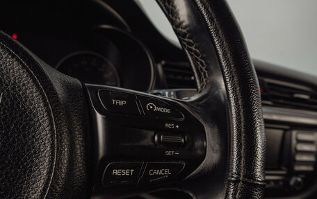 KIA Rio IV, 2018 год, 1 089 000 рублей, 14 фотография