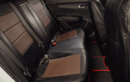 KIA Rio IV, 2018 год, 1 089 000 рублей, 20 фотография