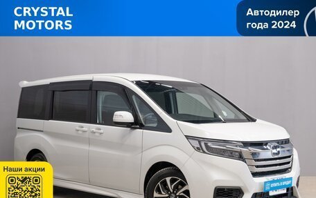 Honda Stepwgn IV, 2019 год, 2 469 000 рублей, 2 фотография