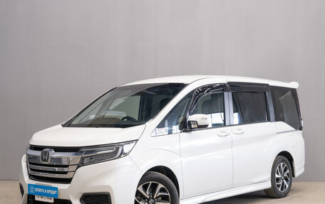 Honda Stepwgn IV, 2019 год, 2 469 000 рублей, 4 фотография