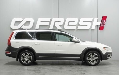 Volvo XC70 II рестайлинг, 2012 год, 1 469 000 рублей, 5 фотография