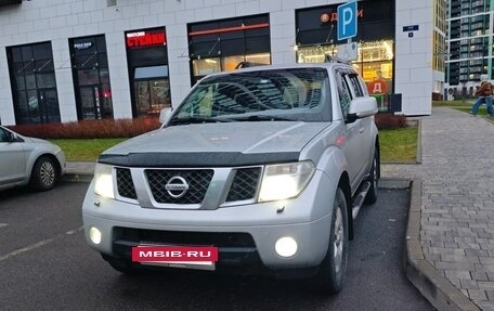 Nissan Pathfinder, 2008 год, 1 070 000 рублей, 3 фотография