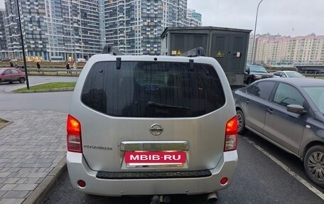 Nissan Pathfinder, 2008 год, 1 070 000 рублей, 6 фотография