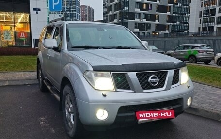 Nissan Pathfinder, 2008 год, 1 070 000 рублей, 15 фотография