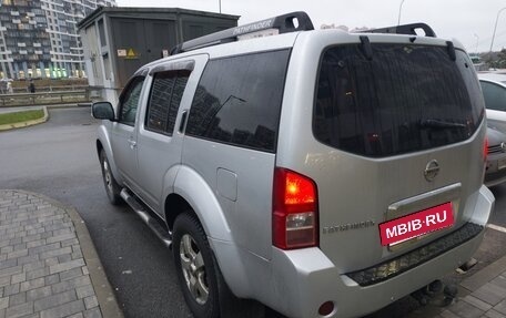 Nissan Pathfinder, 2008 год, 1 070 000 рублей, 25 фотография