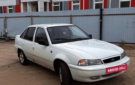 Daewoo Nexia I рестайлинг, 2001 год, 110 000 рублей, 3 фотография