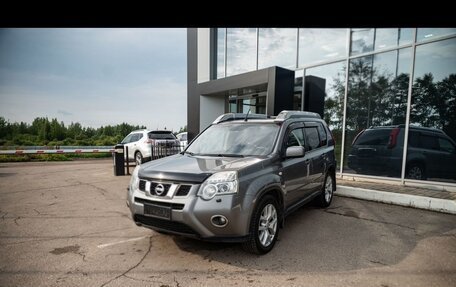 Nissan X-Trail, 2011 год, 1 050 000 рублей, 22 фотография