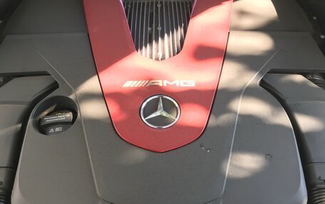 Mercedes-Benz GLC Coupe AMG, 2017 год, 4 250 000 рублей, 9 фотография