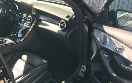 Mercedes-Benz GLC Coupe AMG, 2017 год, 4 250 000 рублей, 14 фотография