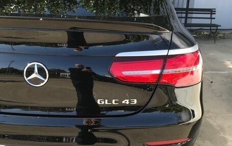Mercedes-Benz GLC Coupe AMG, 2017 год, 4 250 000 рублей, 7 фотография