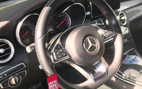 Mercedes-Benz GLC Coupe AMG, 2017 год, 4 250 000 рублей, 10 фотография