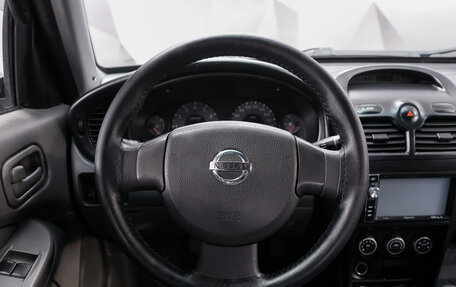 Nissan Almera Classic, 2011 год, 605 000 рублей, 13 фотография