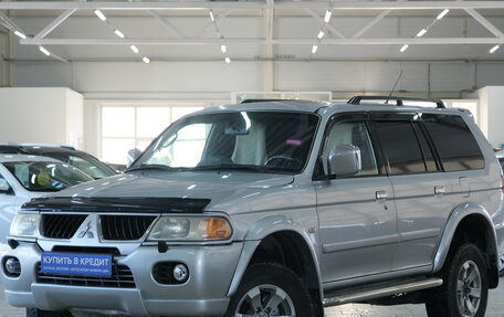 Mitsubishi Pajero Sport II рестайлинг, 2005 год, 1 079 000 рублей, 3 фотография