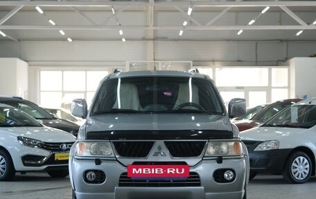 Mitsubishi Pajero Sport II рестайлинг, 2005 год, 1 079 000 рублей, 2 фотография