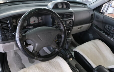 Mitsubishi Pajero Sport II рестайлинг, 2005 год, 1 079 000 рублей, 10 фотография