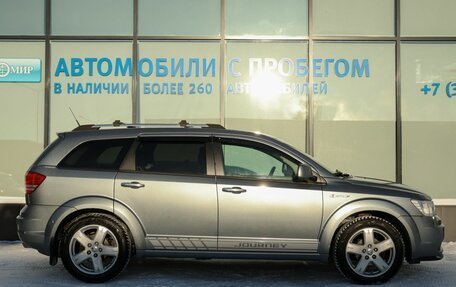 Dodge Journey I, 2010 год, 1 059 000 рублей, 6 фотография