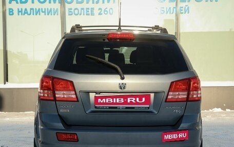 Dodge Journey I, 2010 год, 1 059 000 рублей, 4 фотография