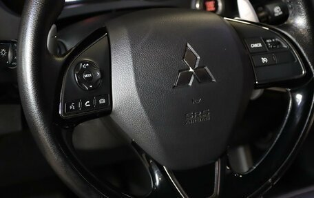 Mitsubishi Outlander III рестайлинг 3, 2016 год, 1 729 000 рублей, 12 фотография