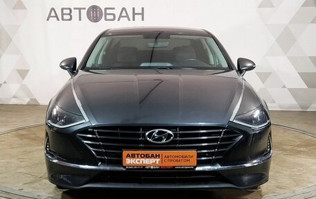 Hyundai Sonata VIII, 2021 год, 2 449 000 рублей, 2 фотография