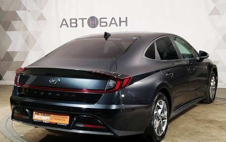 Hyundai Sonata VIII, 2021 год, 2 449 000 рублей, 3 фотография