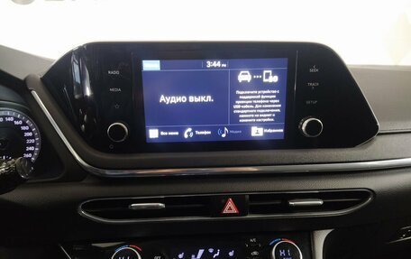 Hyundai Sonata VIII, 2021 год, 2 449 000 рублей, 8 фотография