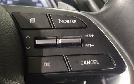 Hyundai Sonata VIII, 2021 год, 2 449 000 рублей, 11 фотография