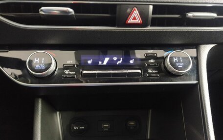 Hyundai Sonata VIII, 2021 год, 2 449 000 рублей, 7 фотография