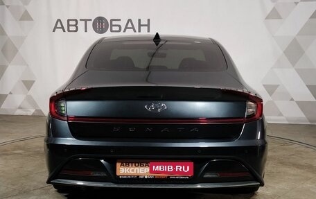 Hyundai Sonata VIII, 2021 год, 2 449 000 рублей, 5 фотография