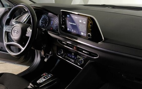 Hyundai Sonata VIII, 2021 год, 2 449 000 рублей, 18 фотография