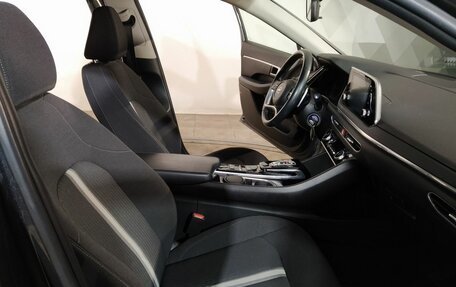 Hyundai Sonata VIII, 2021 год, 2 449 000 рублей, 20 фотография