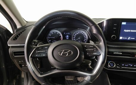 Hyundai Sonata VIII, 2021 год, 2 449 000 рублей, 16 фотография