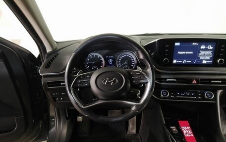 Hyundai Sonata VIII, 2021 год, 2 449 000 рублей, 15 фотография