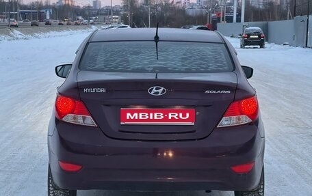 Hyundai Solaris II рестайлинг, 2012 год, 690 000 рублей, 4 фотография