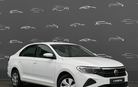 Volkswagen Polo VI (EU Market), 2021 год, 1 788 400 рублей, 3 фотография