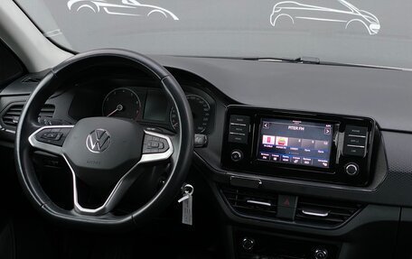 Volkswagen Polo VI (EU Market), 2021 год, 1 788 400 рублей, 13 фотография