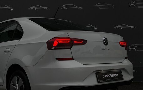 Volkswagen Polo VI (EU Market), 2021 год, 1 788 400 рублей, 21 фотография
