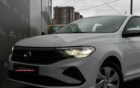 Volkswagen Polo VI (EU Market), 2021 год, 1 788 400 рублей, 22 фотография