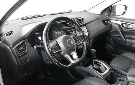 Nissan Qashqai, 2022 год, 2 100 000 рублей, 9 фотография