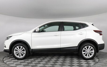 Nissan Qashqai, 2022 год, 2 100 000 рублей, 8 фотография