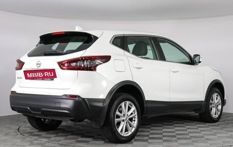 Nissan Qashqai, 2022 год, 2 100 000 рублей, 5 фотография