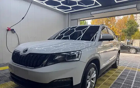 Skoda Kamiq I, 2021 год, 1 538 000 рублей, 1 фотография
