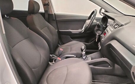 KIA Rio III рестайлинг, 2017 год, 890 000 рублей, 11 фотография