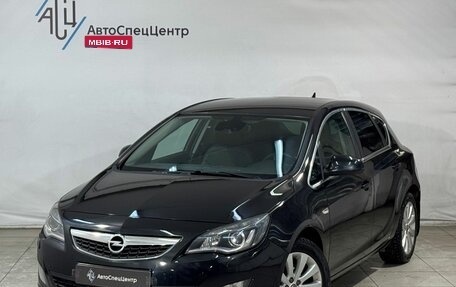 Opel Astra J, 2012 год, 799 800 рублей, 1 фотография