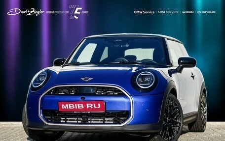 MINI Hatch, 2025 год, 4 400 000 рублей, 1 фотография