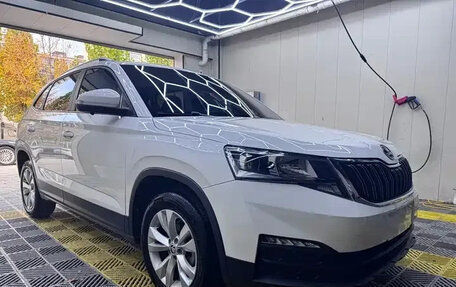 Skoda Kamiq I, 2021 год, 1 538 000 рублей, 3 фотография