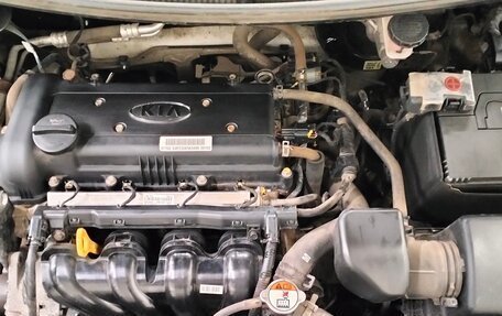 KIA Rio III рестайлинг, 2017 год, 890 000 рублей, 14 фотография