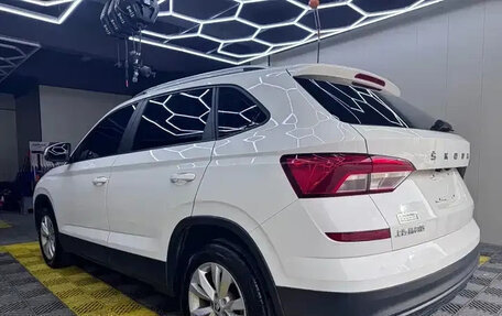 Skoda Kamiq I, 2021 год, 1 538 000 рублей, 6 фотография