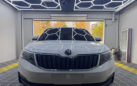 Skoda Kamiq I, 2021 год, 1 538 000 рублей, 2 фотография