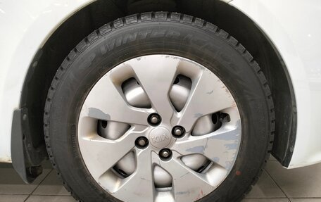 KIA Rio III рестайлинг, 2017 год, 890 000 рублей, 15 фотография