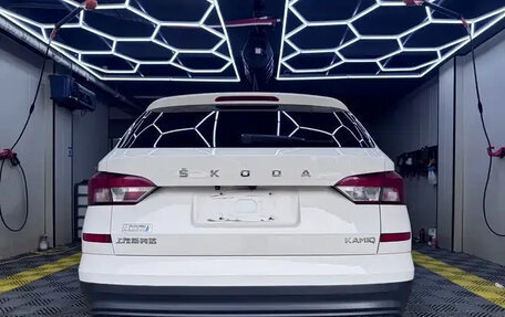 Skoda Kamiq I, 2021 год, 1 538 000 рублей, 5 фотография